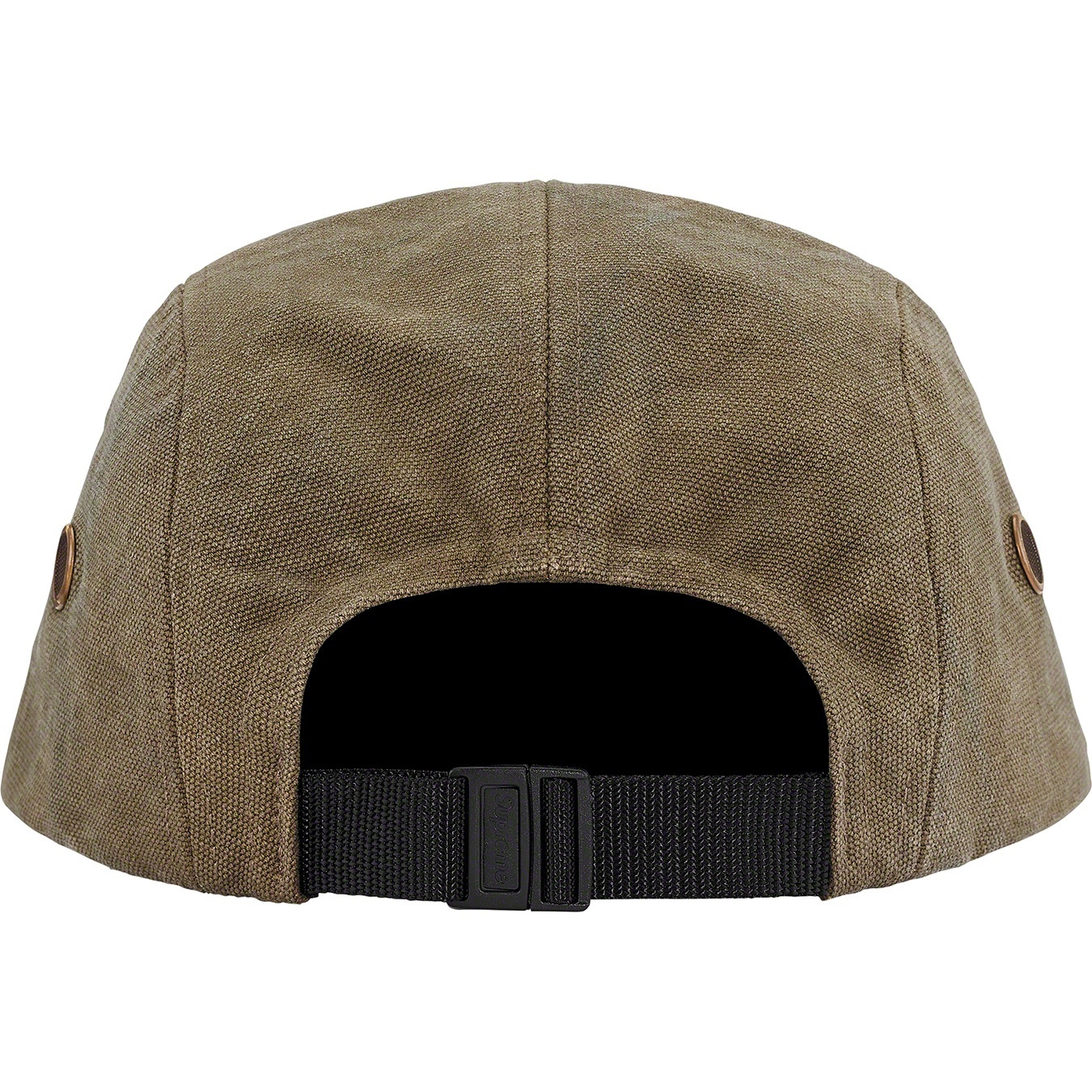 Washed Canvas Camp Cap view 3